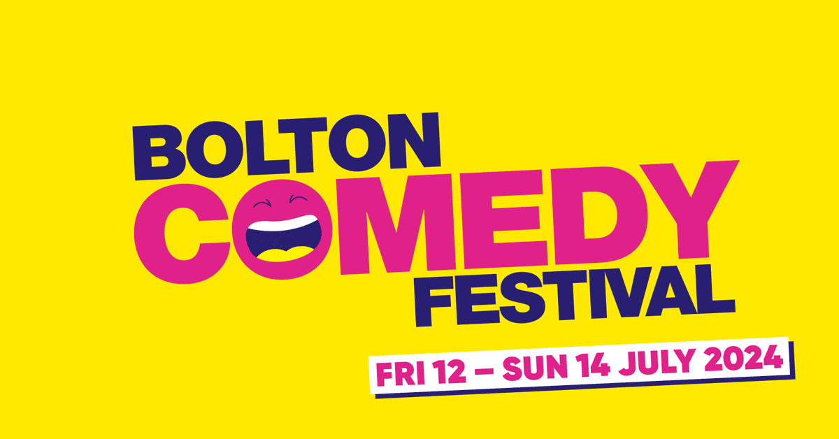 Bolton Comedy Festival Octagon Bolton bolton-comedy-festival-octagon-bolton