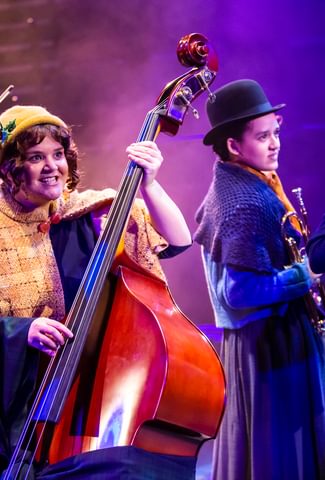 A Christmas Carol Pamela Raith Photography