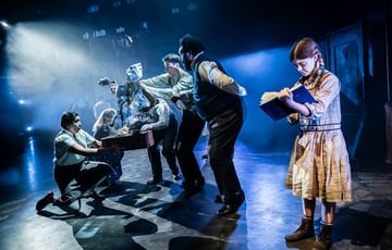 The Book Thief Pamela Raith Photography