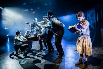 The Book Thief Pamela Raith Photography