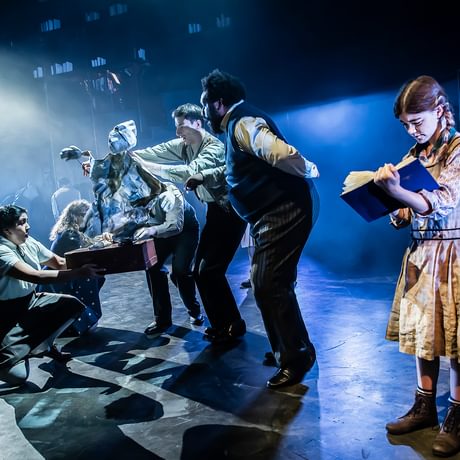 The Book Thief Pamela Raith Photography