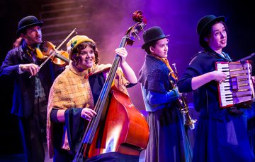 A Christmas Carol Pamela Raith Photography