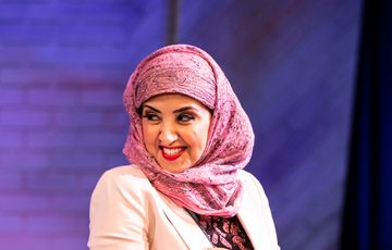 Habibti Driver Pamela Raith Photography