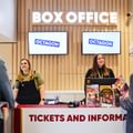 Photo of the Box Office at the Octagon