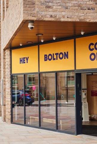 Hey Bolton Come On In