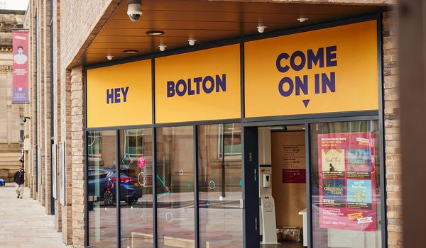 Hey Bolton Come On In