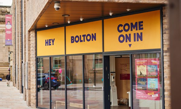 Hey Bolton Come On In