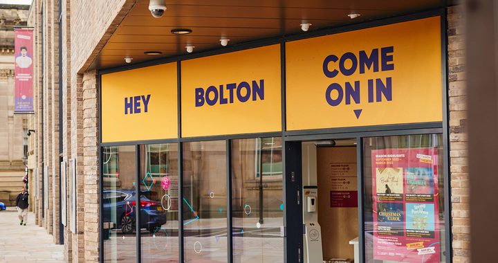Hey Bolton Come On In