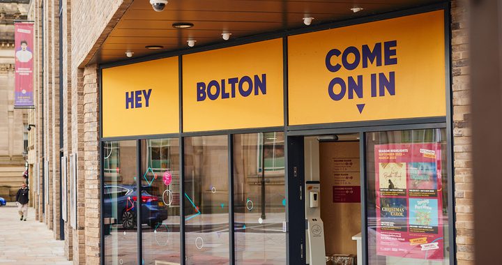 Hey Bolton Come On In