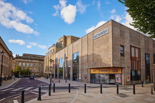 Octagon Exterior photo