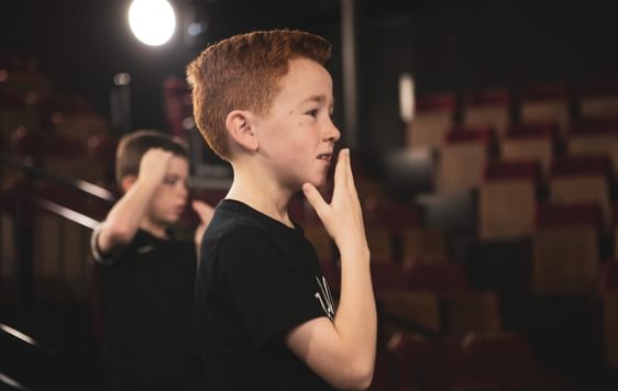 Youth Theatre photo