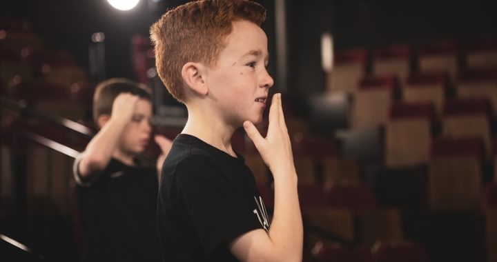 Youth Theatre photo
