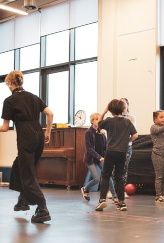 Youth Theatre photo