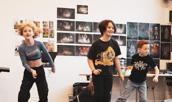 Youth Theatre photo
