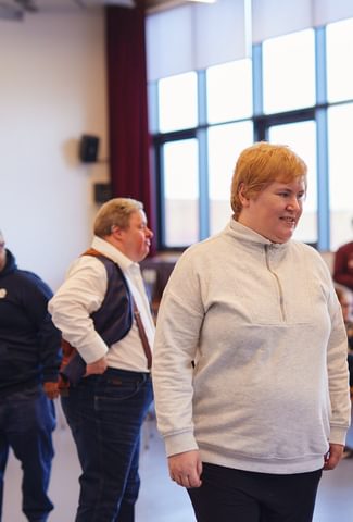 Bridges drama group
