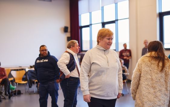 Bridges drama group