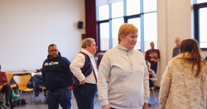 Bridges drama group