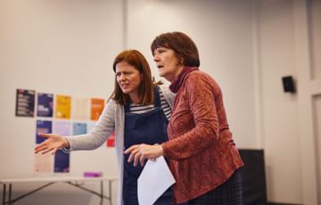 Over 50s drama group