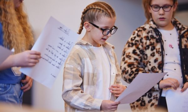 Youth Theatre photo