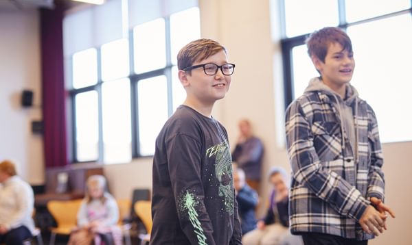 Youth Theatre photo