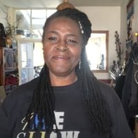 Sharon D Clarke