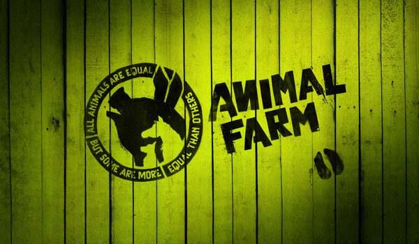 Animal Farm artwork