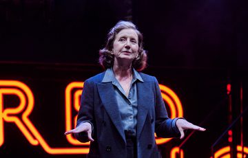 A View from the Bridge, Nancy Crane.