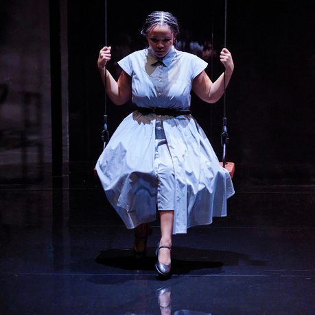 A View From The Bridge Rachelle Diedericks, Photo by The Other Richard