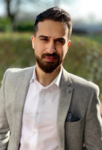 Image of the writer Adam Kotwal