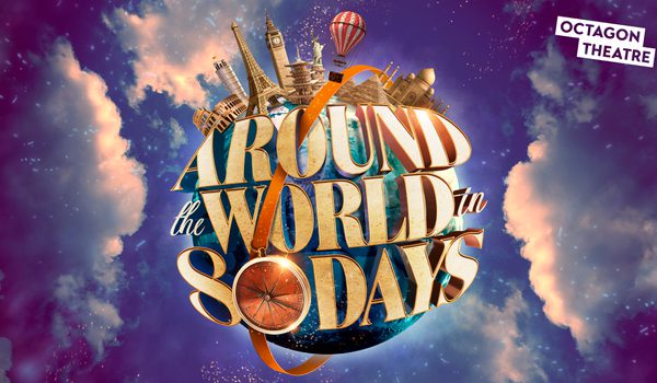 Around the World in 80 Days artwork