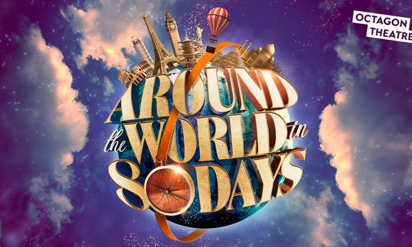Around the World in 80 Days artwork