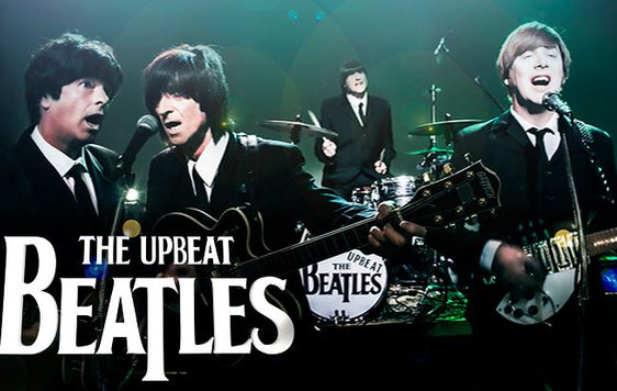 The Upbeat Beatles