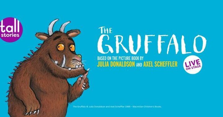 Ilustration of Gruffalo