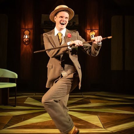 Production image - Wooster