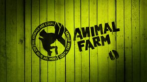 Animal Farm artwork