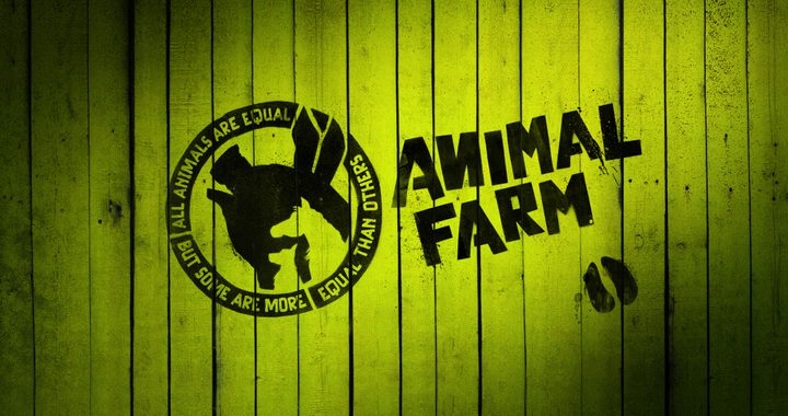 Animal Farm artwork