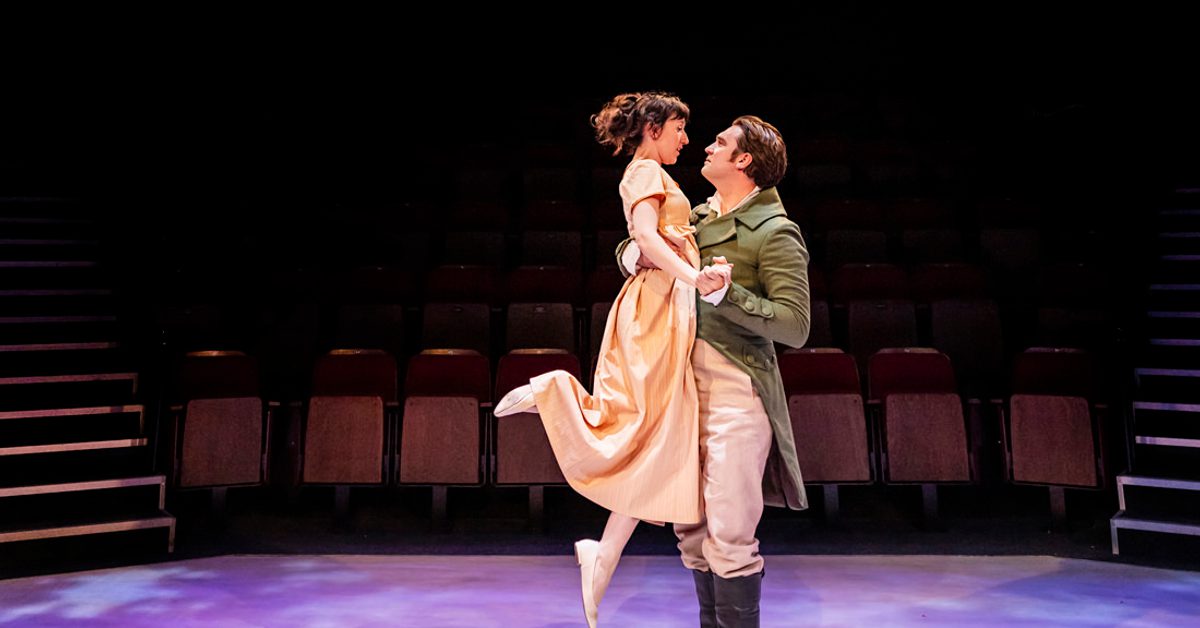 James Raith Pride & Prejudice | Octagon Bolton