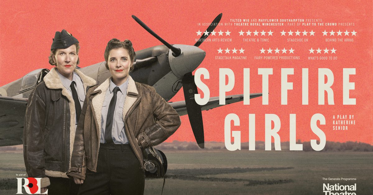 Spitfire Girls | Octagon Bolton