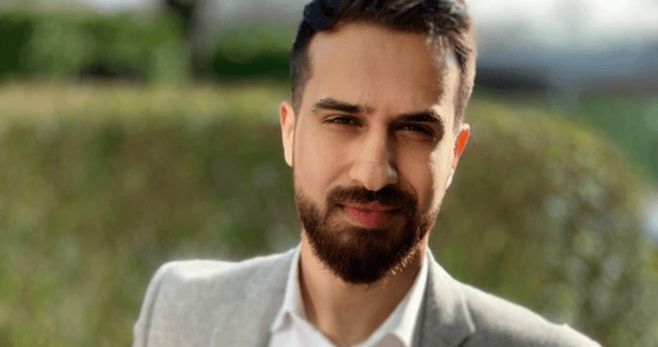 Image of the writer Adam Kotwal