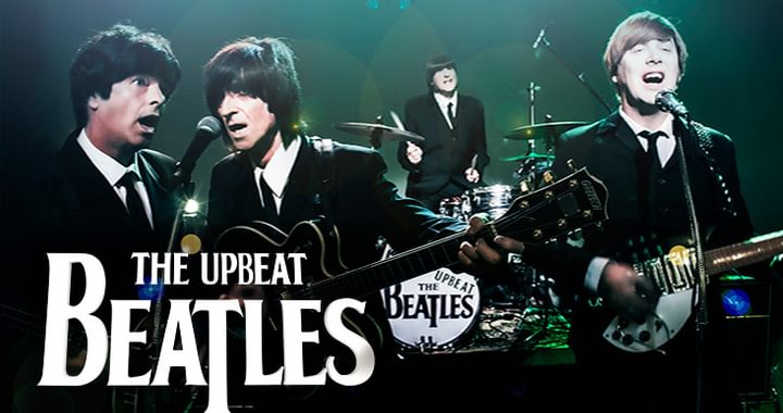 The Upbeat Beatles