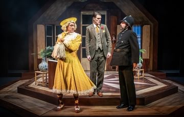 Production image - all cast