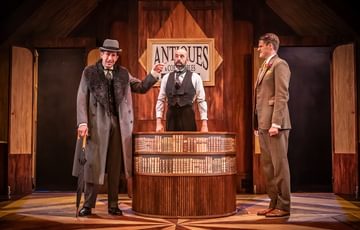 Production image - cast