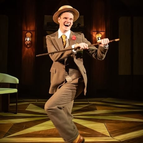 Production image - Wooster