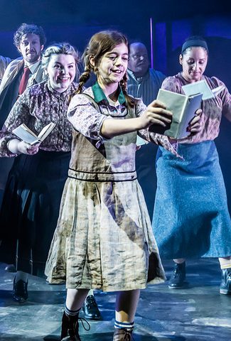 The Book Thief - Pamela Raith Photography