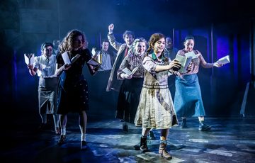 The Book Thief - Pamela Raith Photography