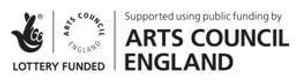 Arts Council England logo