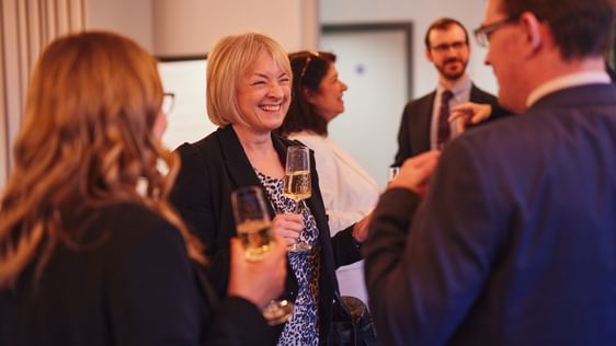 Corporate networking